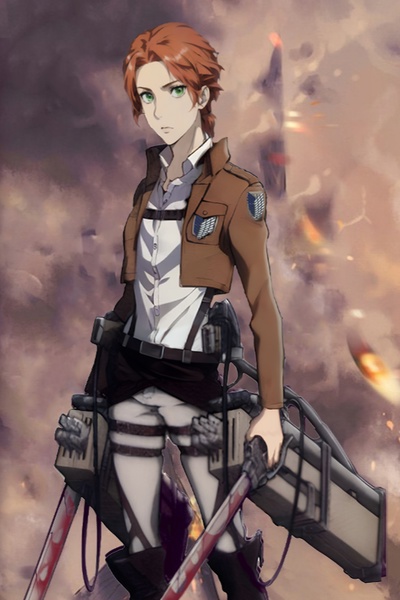 攻击泰坦：Wolfborn